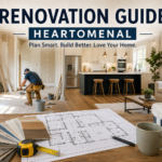 renovation guide heartomenal​