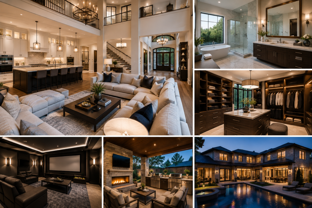 luxury home renovation​