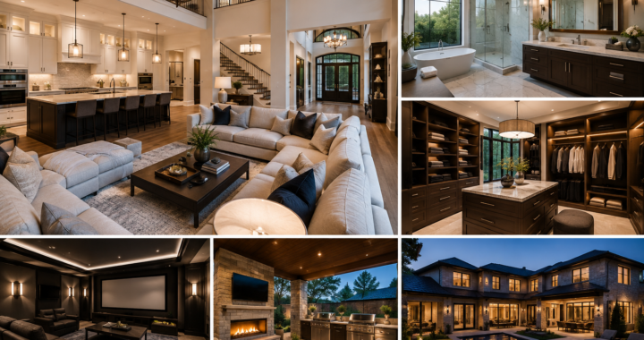 luxury home renovation​
