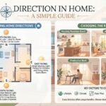 direction in home​