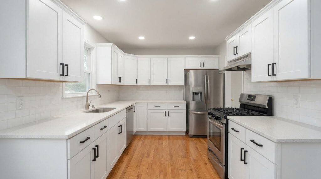 small kitchen remodel cost