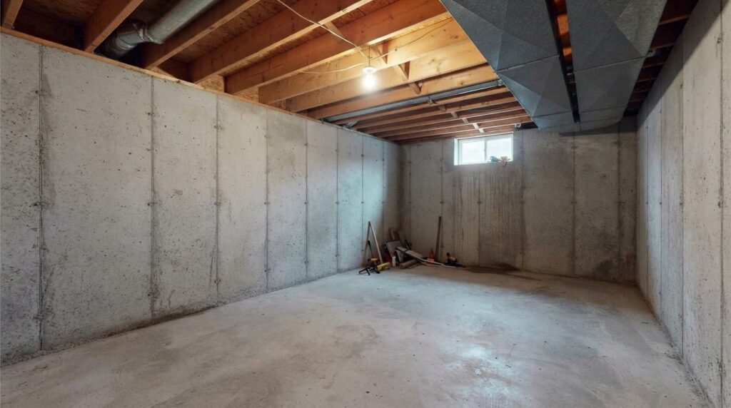finishing basement tips