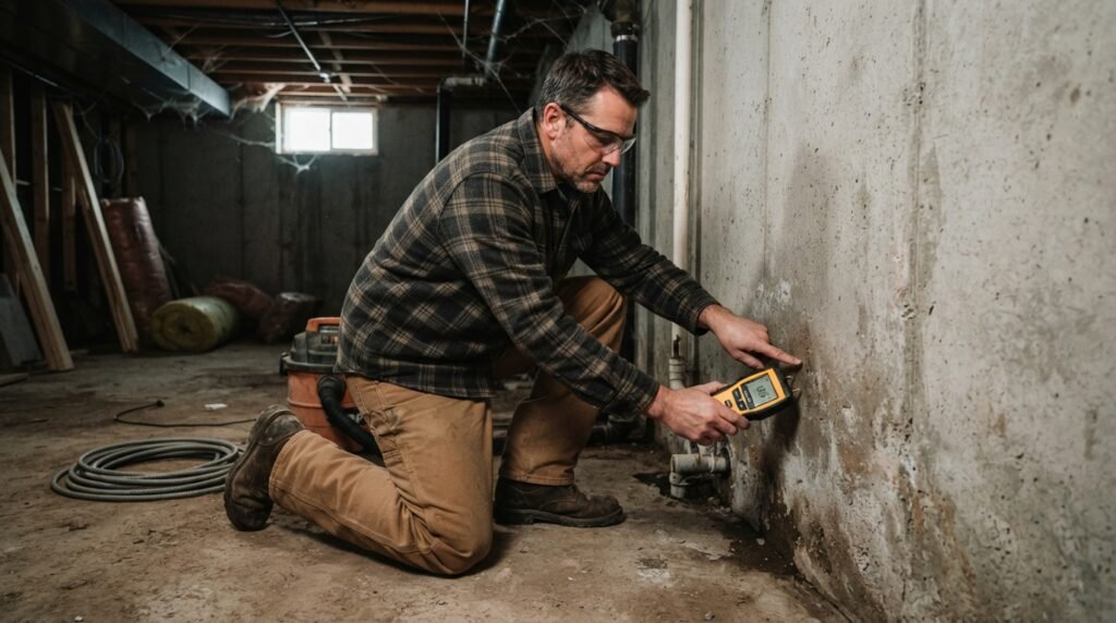 finishing basement tips