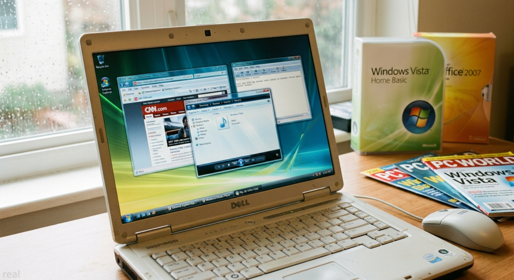 get aero and flip 3d on windows vista home basic​