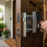 how to improve home security with better locks