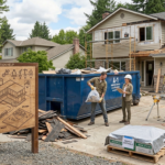 dumpster home renovation help​