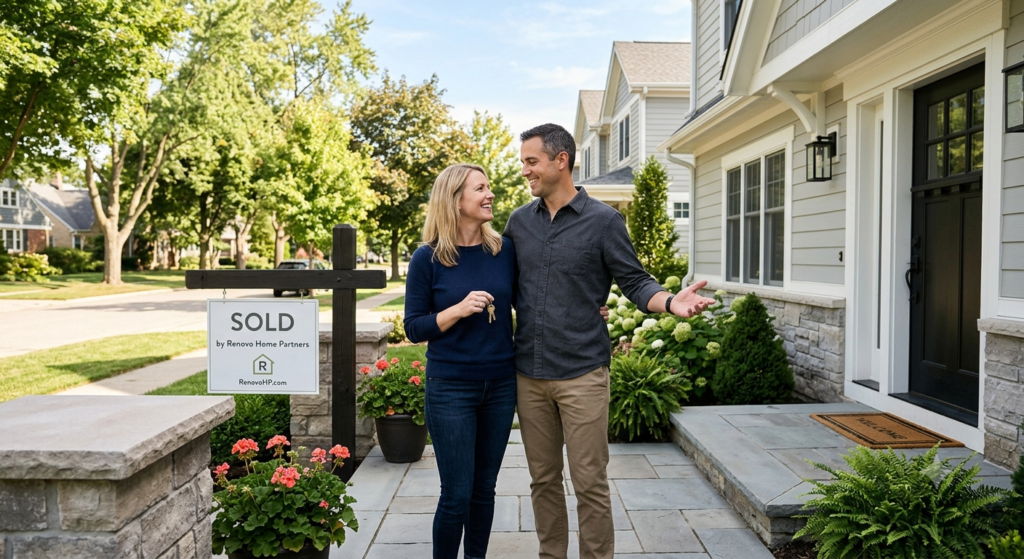 renovo home partners​